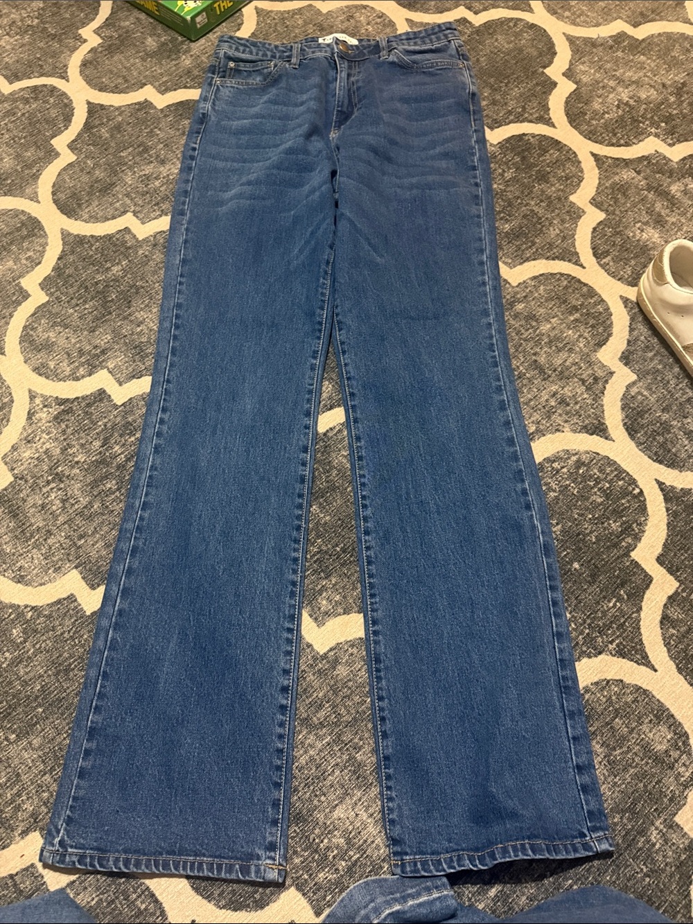 American Tall Britney High Rise Bootcut  Jeans Women Size 31/35